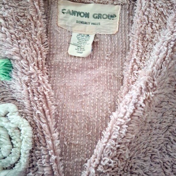 Rare Beautiful Canyon Group Robe - Picture 5 of 5